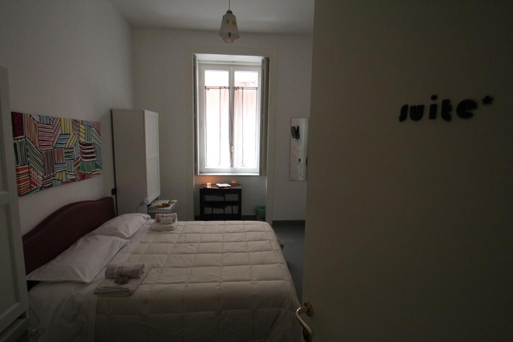 Angoletto Young B&B Авелино Стая снимка
