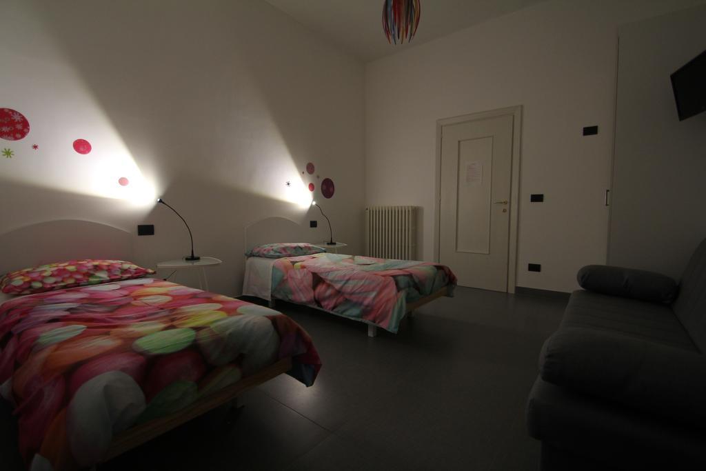 Angoletto Young B&B Авелино Стая снимка